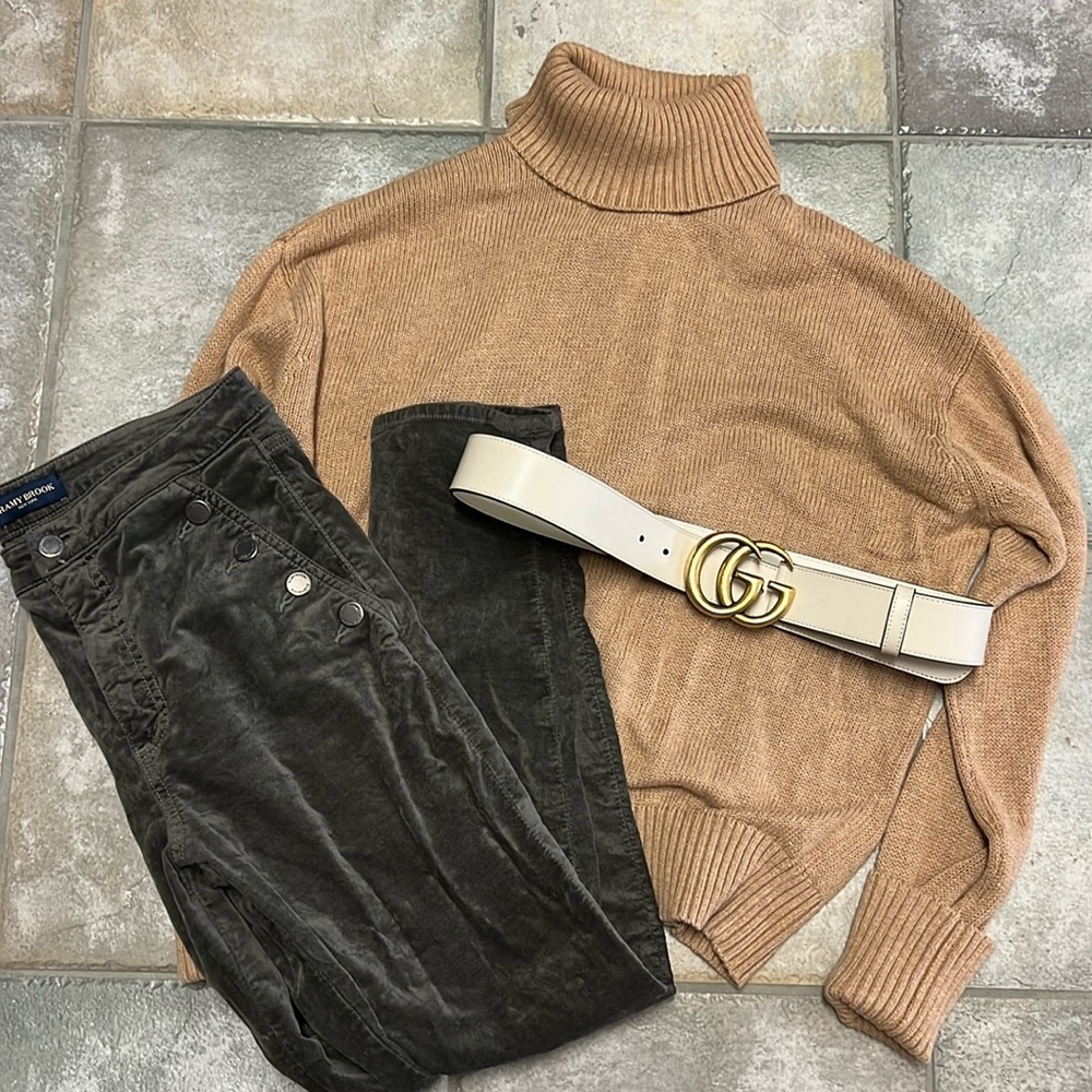 Saks Fifth Avenue turtleneck